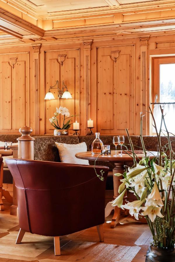 Hotel Astoria Samnaun Dış mekan fotoğraf