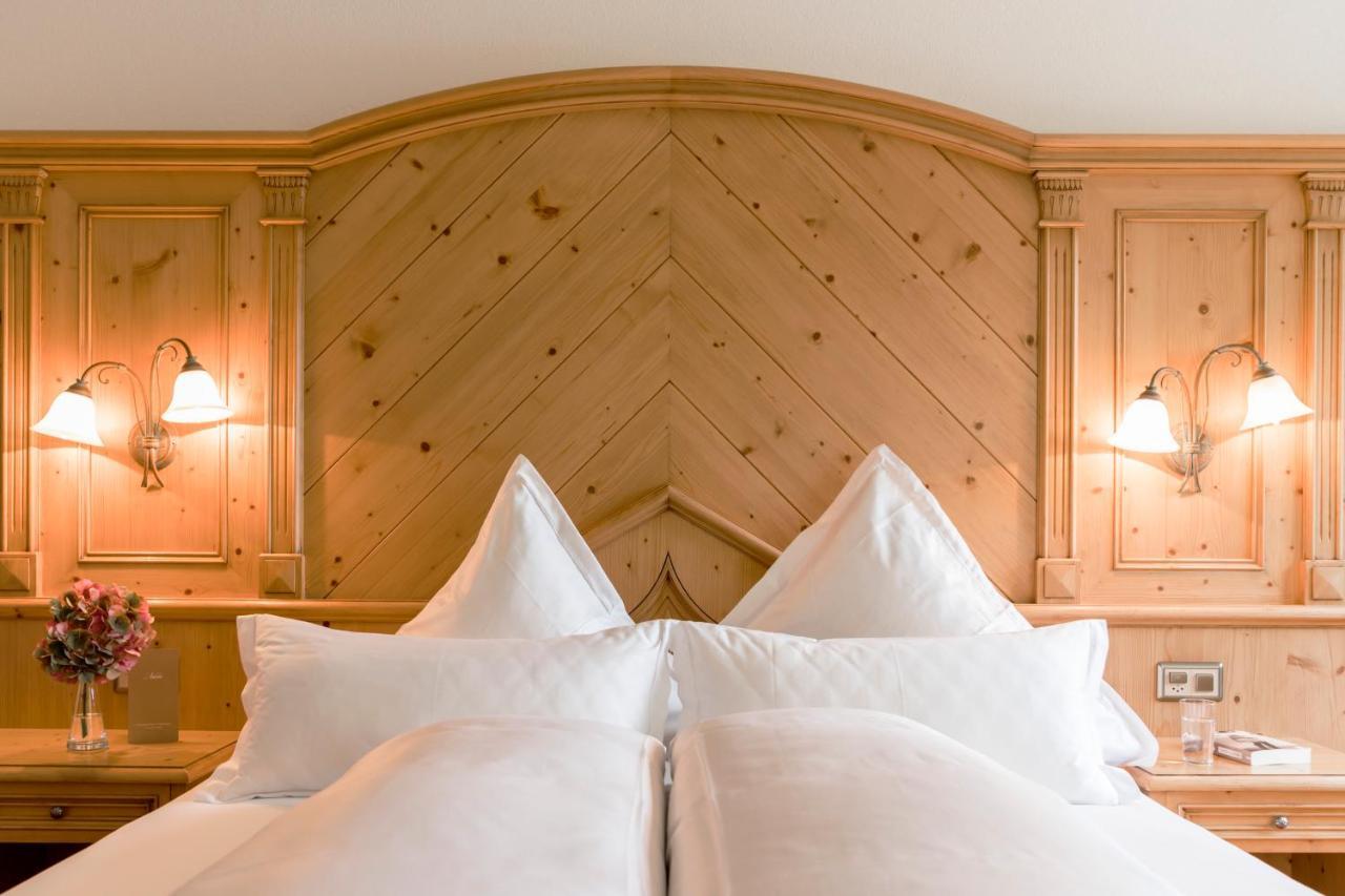 Hotel Astoria Samnaun Dış mekan fotoğraf
