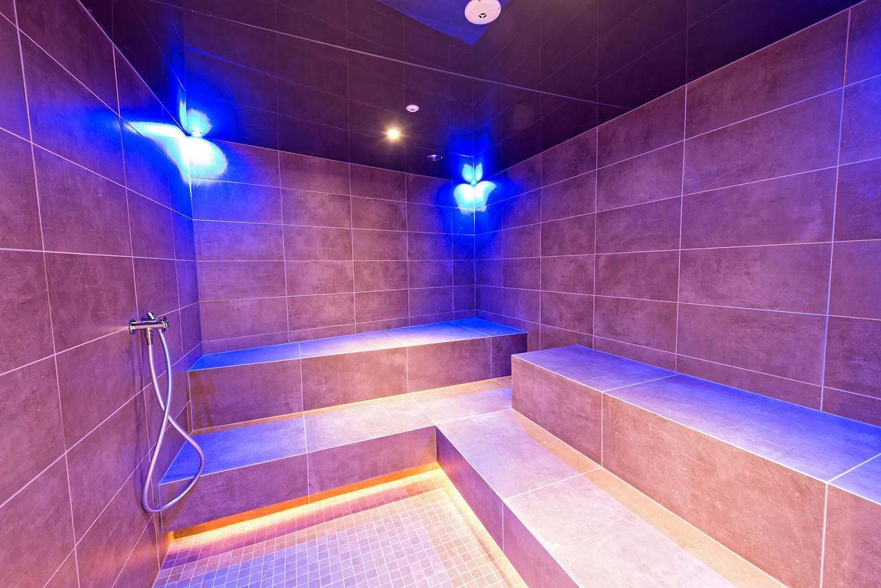 Hotel Astoria Samnaun Dış mekan fotoğraf
