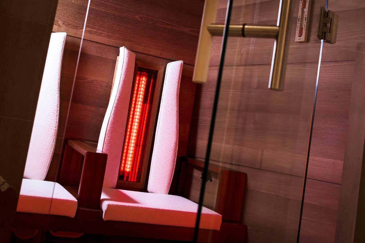Hotel Astoria Samnaun Dış mekan fotoğraf
